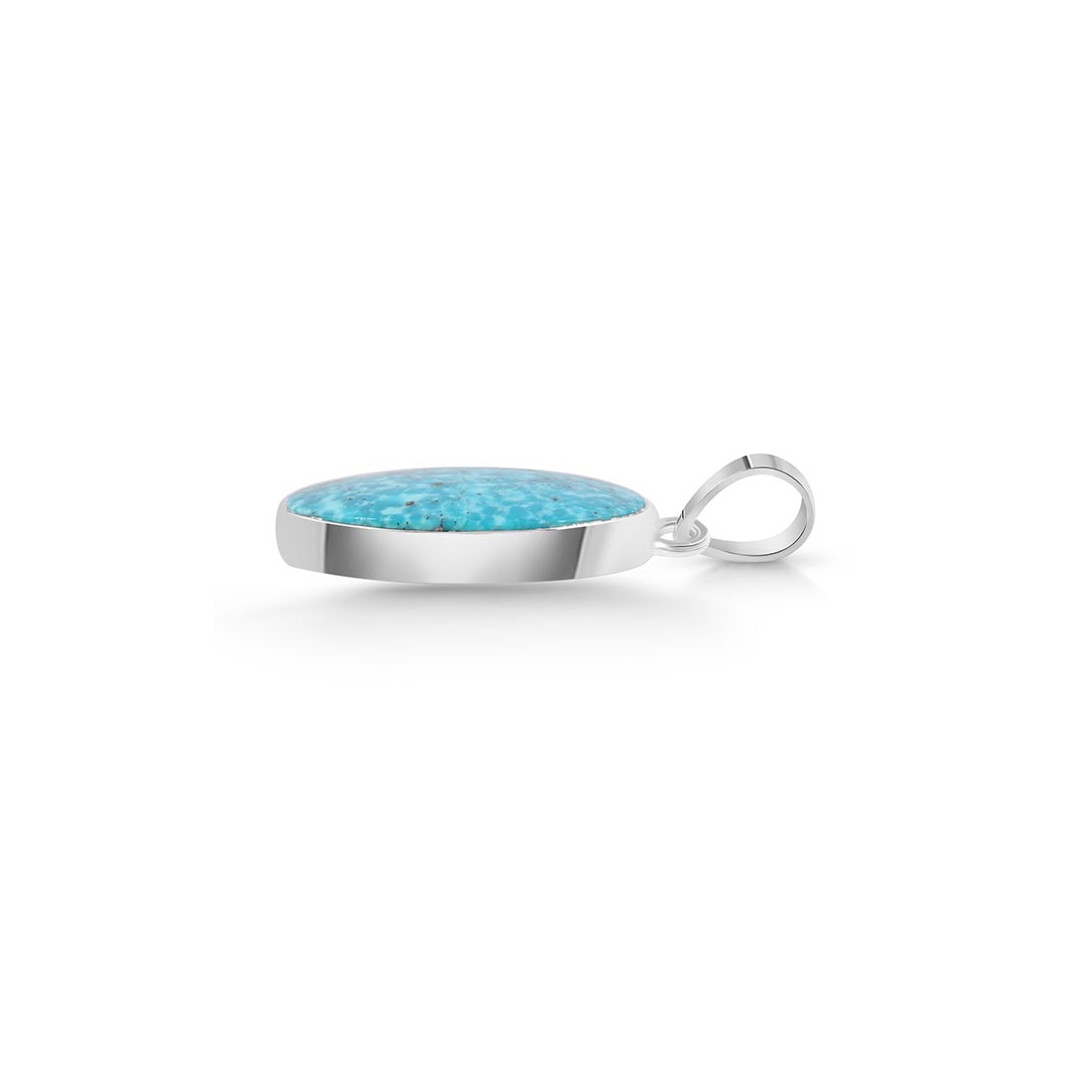 Turquoise Pendant-(TRQ-P-3.)
